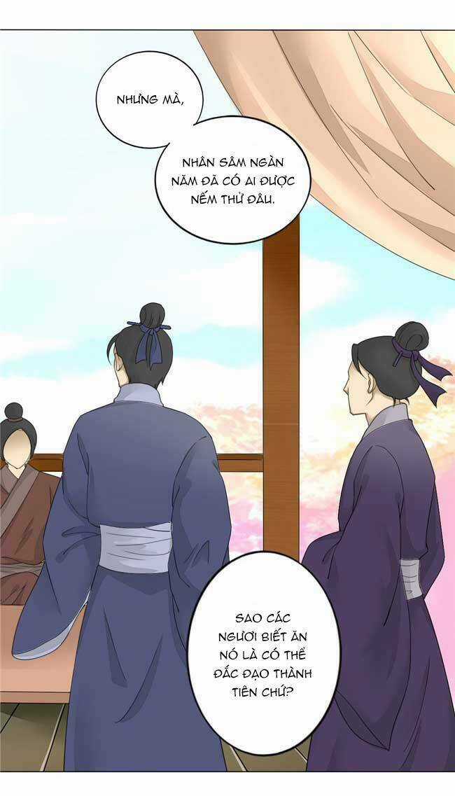 Sâm Vương Bị Tóm - Chapter 1 - Trang 10