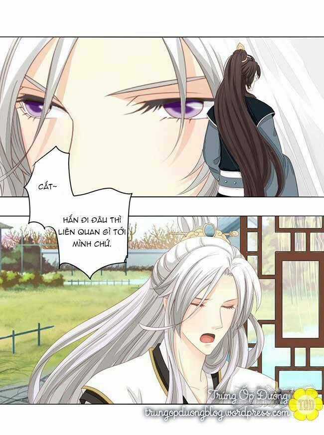 Sâm Vương Bị Tóm - Chapter 10 - Trang 2