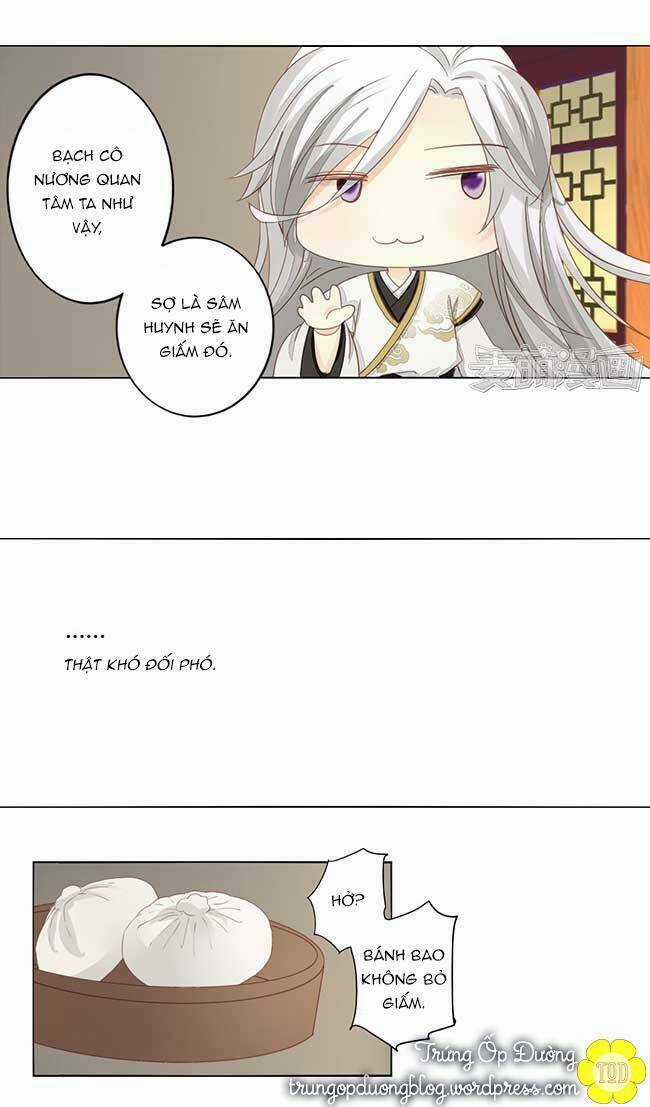 Sâm Vương Bị Tóm - Chapter 10 - Trang 12