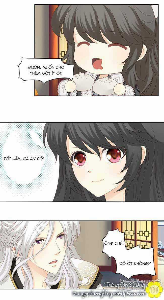 Sâm Vương Bị Tóm - Chapter 10 - Trang 13