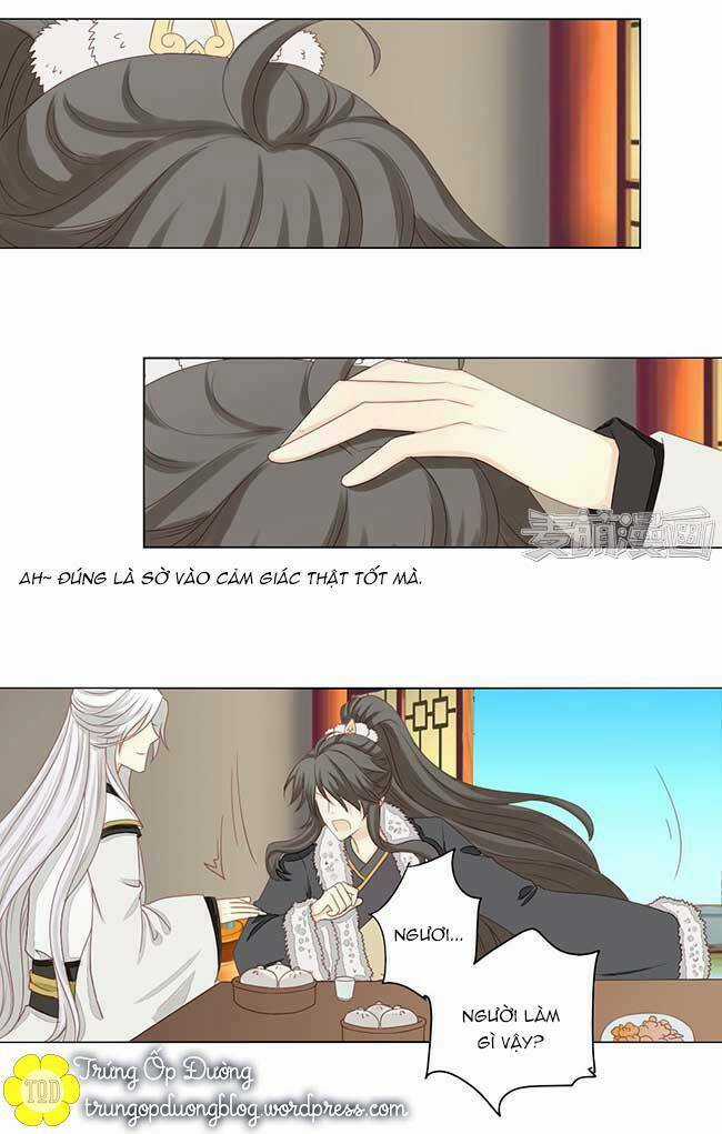 Sâm Vương Bị Tóm - Chapter 10 - Trang 15