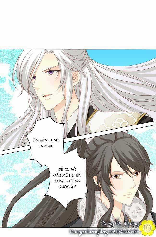 Sâm Vương Bị Tóm - Chapter 10 - Trang 16