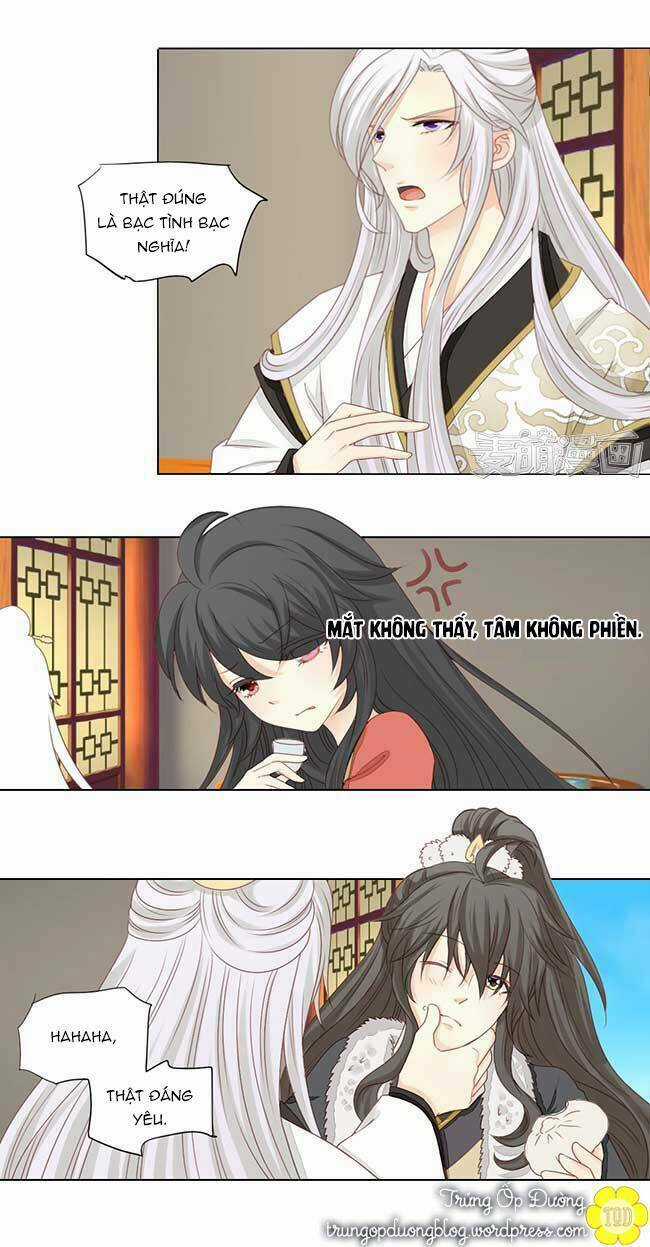 Sâm Vương Bị Tóm - Chapter 10 - Trang 17