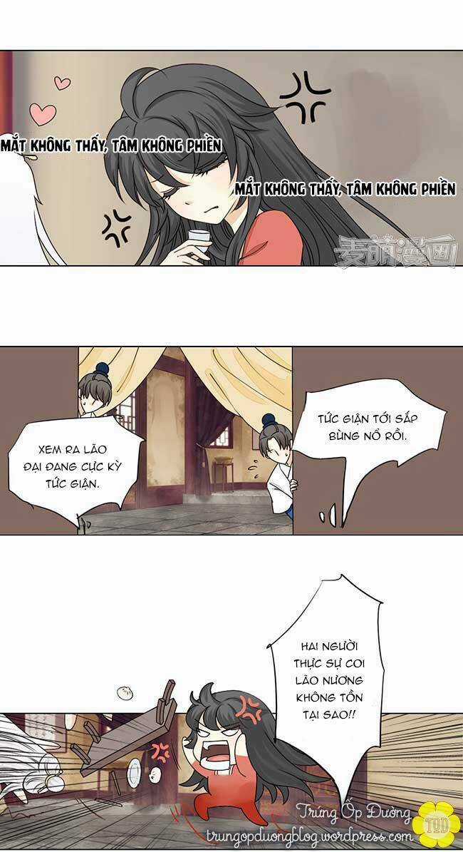 Sâm Vương Bị Tóm - Chapter 10 - Trang 18