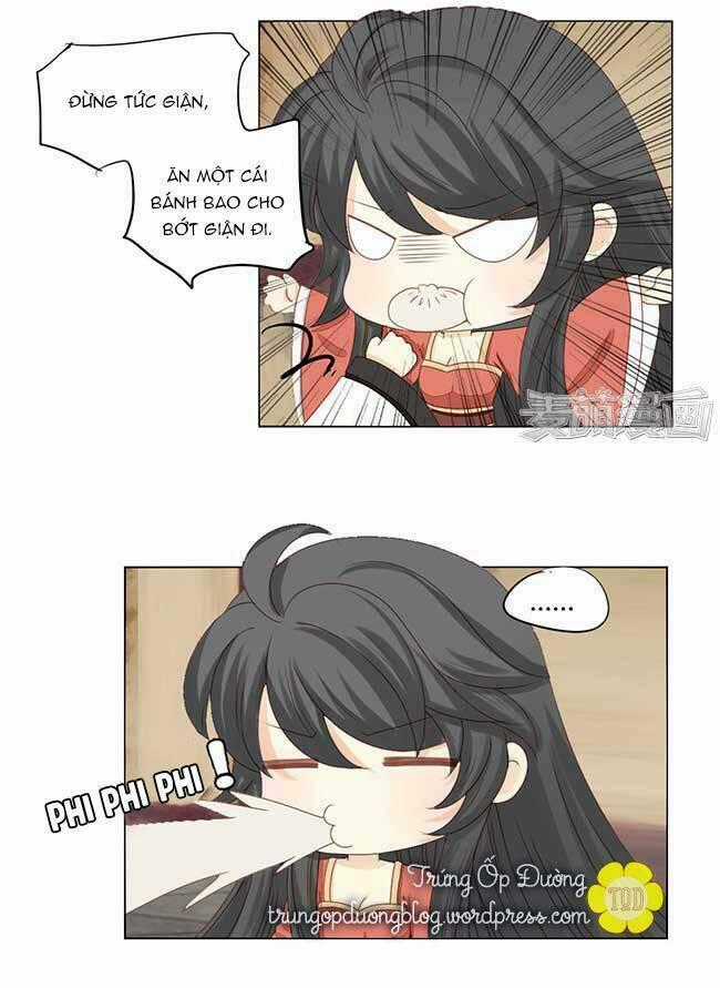 Sâm Vương Bị Tóm - Chapter 10 - Trang 19