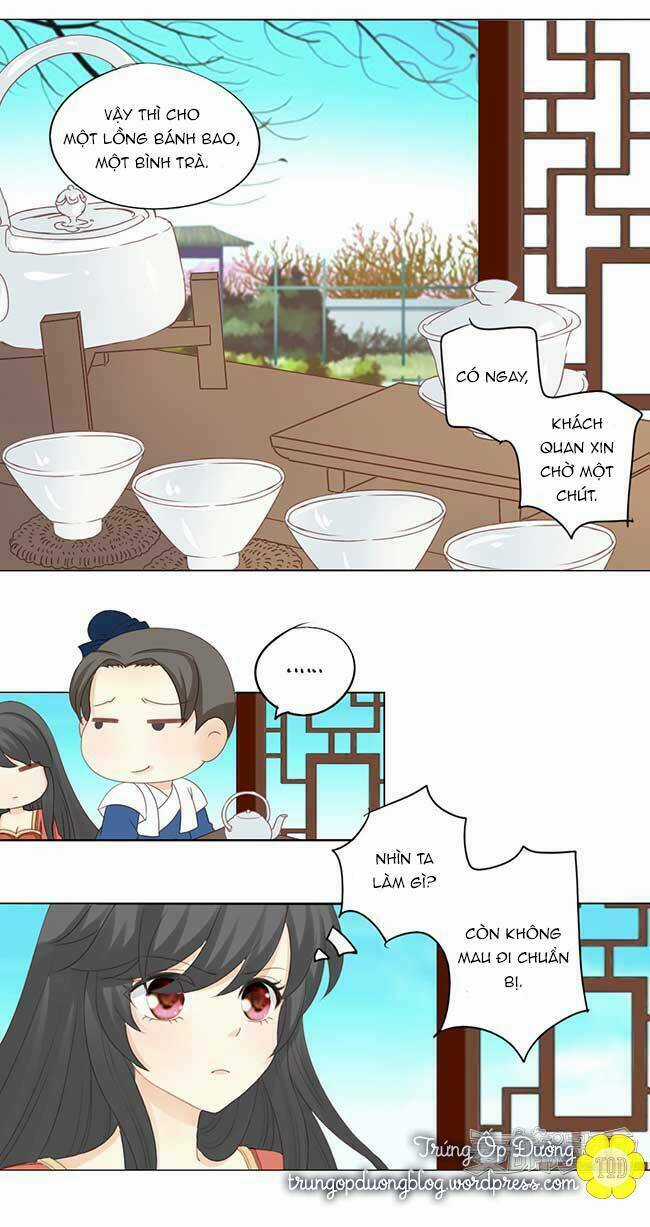 Sâm Vương Bị Tóm - Chapter 10 - Trang 4