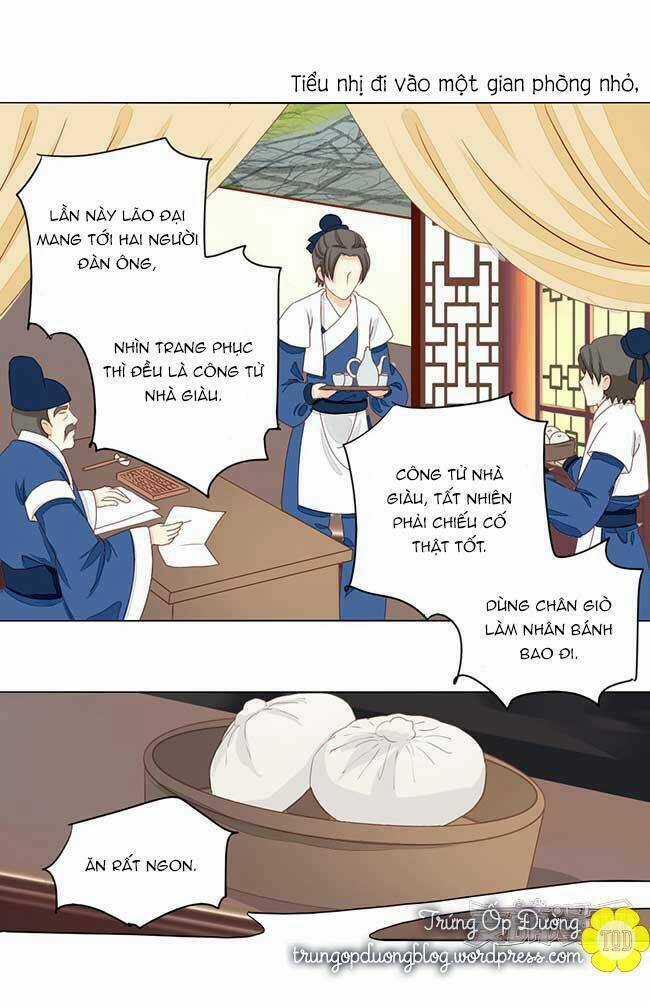 Sâm Vương Bị Tóm - Chapter 10 - Trang 5