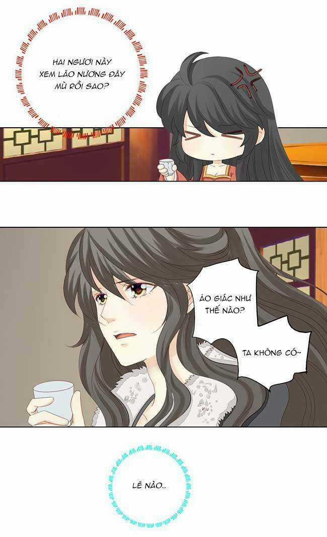 Sâm Vương Bị Tóm - Chapter 10 - Trang 8