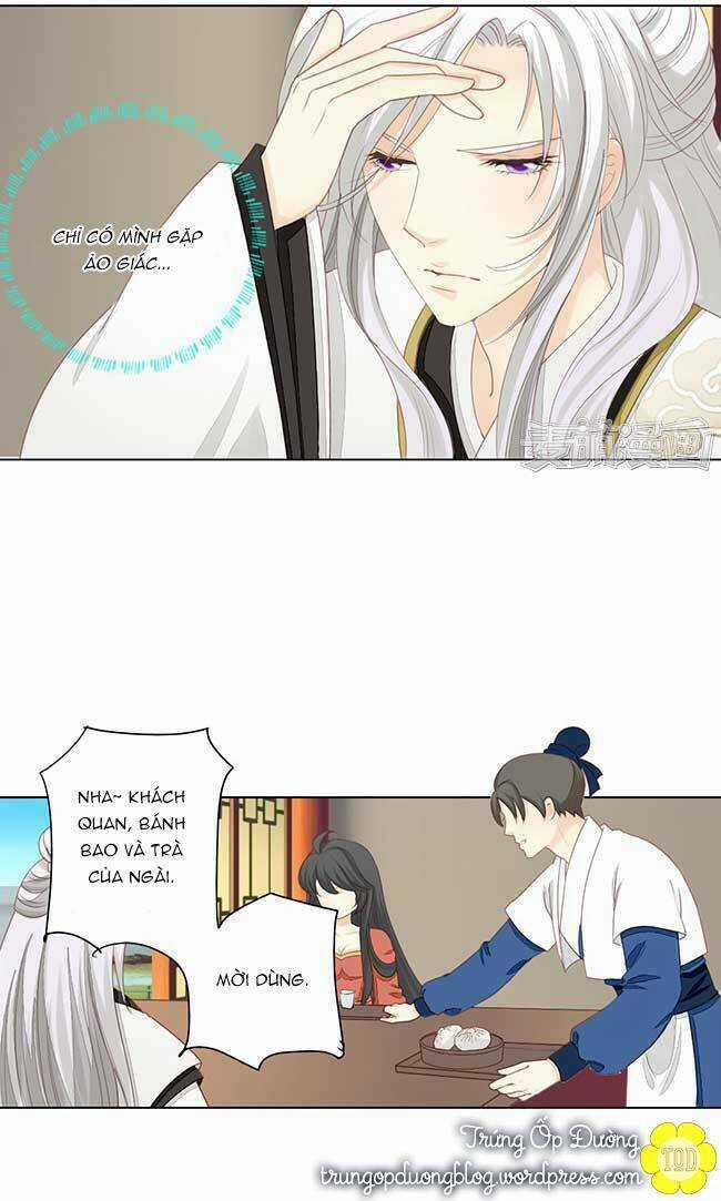 Sâm Vương Bị Tóm - Chapter 10 - Trang 9