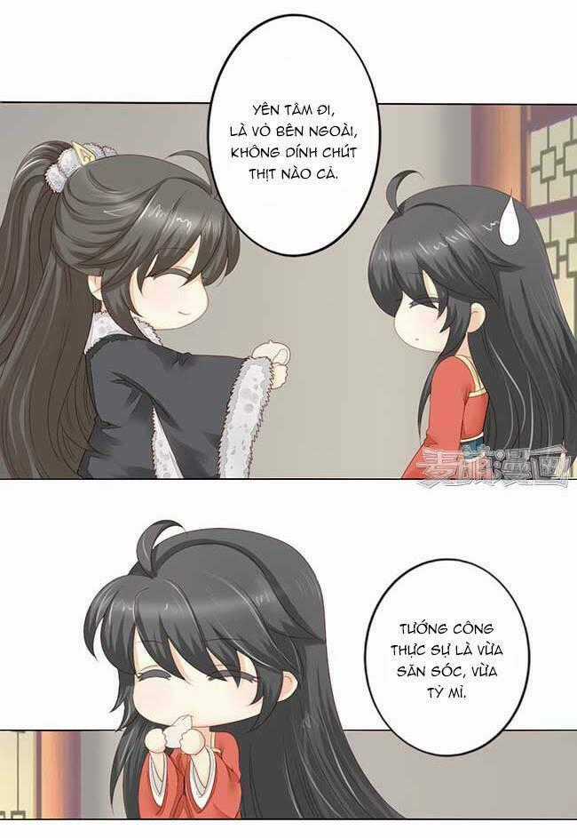 Sâm Vương Bị Tóm - Chapter 11 - Trang 2