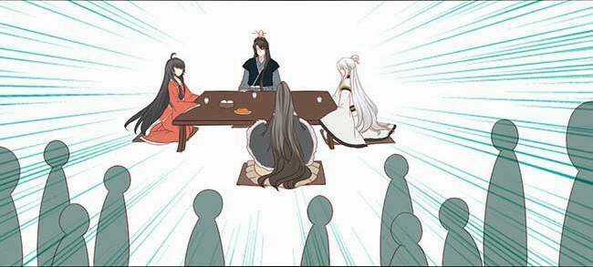 Sâm Vương Bị Tóm - Chapter 11 - Trang 11