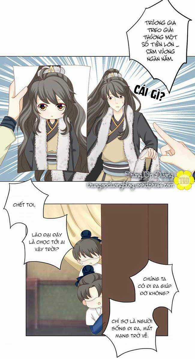 Sâm Vương Bị Tóm - Chapter 11 - Trang 13