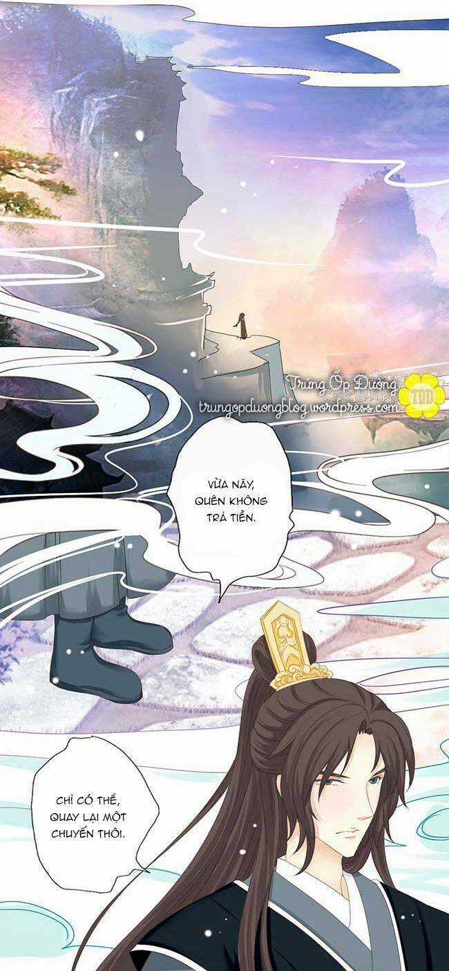 Sâm Vương Bị Tóm - Chapter 11 - Trang 14