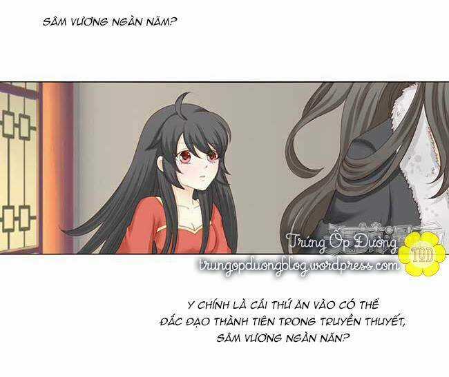 Sâm Vương Bị Tóm - Chapter 11 - Trang 15