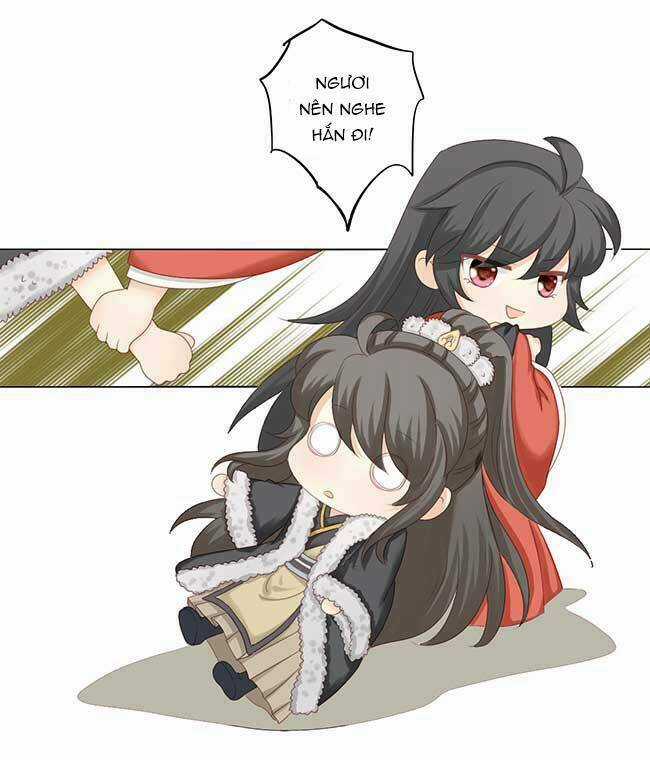 Sâm Vương Bị Tóm - Chapter 11 - Trang 19