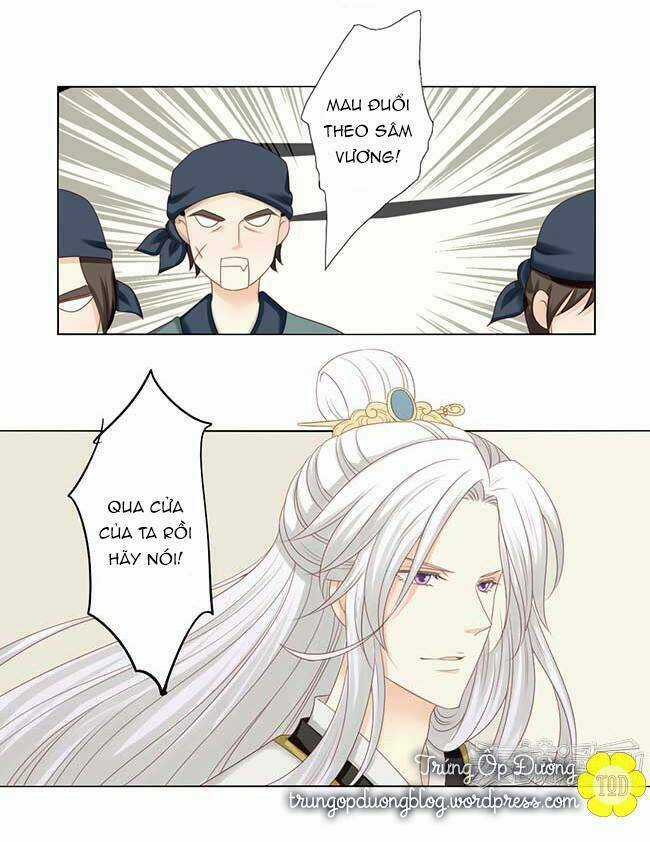 Sâm Vương Bị Tóm - Chapter 11 - Trang 20