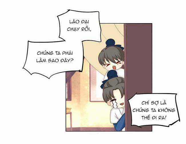 Sâm Vương Bị Tóm - Chapter 11 - Trang 22