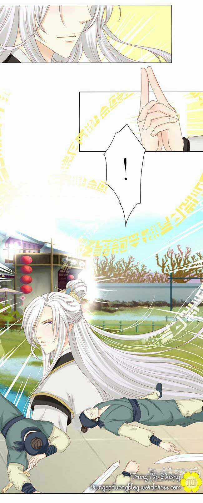 Sâm Vương Bị Tóm - Chapter 11 - Trang 24