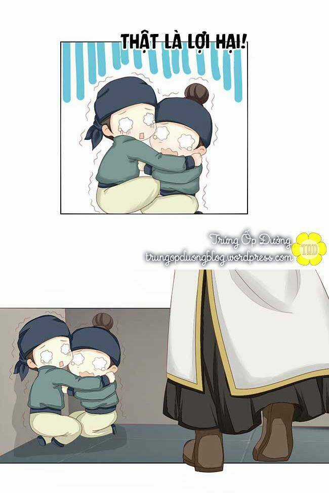 Sâm Vương Bị Tóm - Chapter 11 - Trang 25