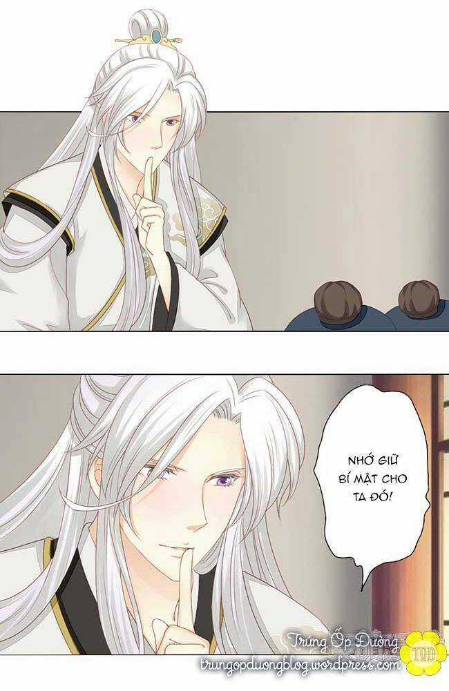 Sâm Vương Bị Tóm - Chapter 11 - Trang 26