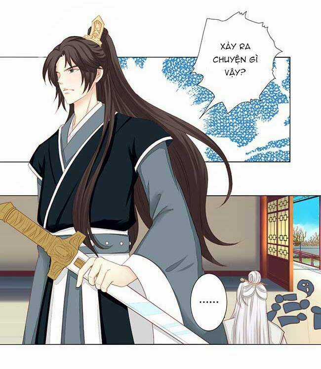 Sâm Vương Bị Tóm - Chapter 11 - Trang 27