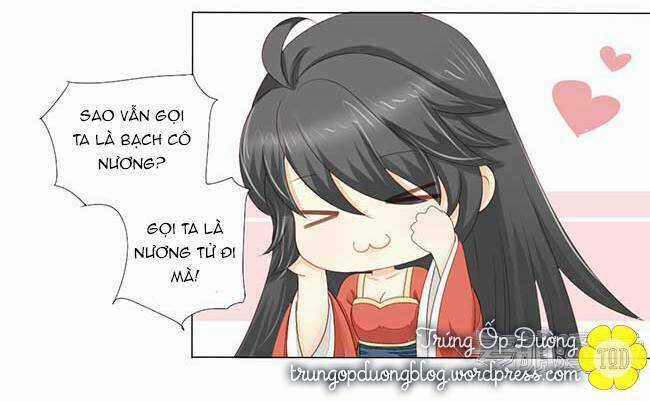 Sâm Vương Bị Tóm - Chapter 11 - Trang 4