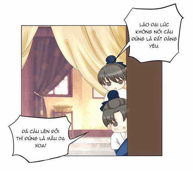 Sâm Vương Bị Tóm - Chapter 11 - Trang 5