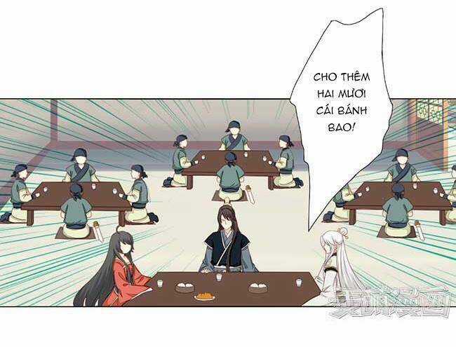 Sâm Vương Bị Tóm - Chapter 11 - Trang 7