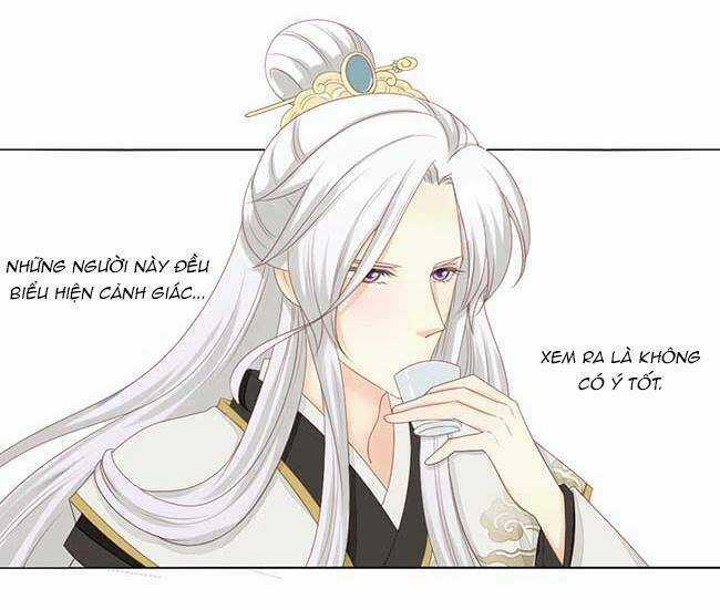 Sâm Vương Bị Tóm - Chapter 11 - Trang 8