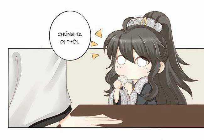 Sâm Vương Bị Tóm - Chapter 11 - Trang 9