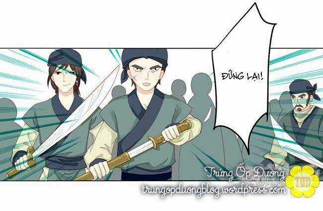 Sâm Vương Bị Tóm - Chapter 11 - Trang 10