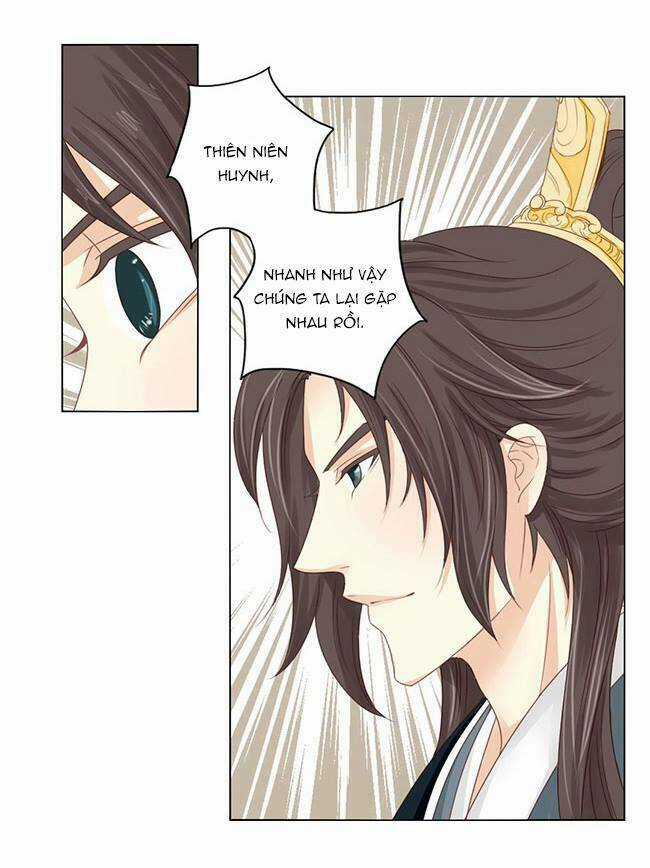 Sâm Vương Bị Tóm - Chapter 12 - Trang 12