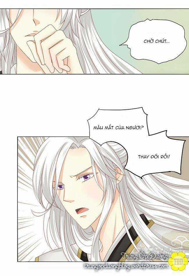 Sâm Vương Bị Tóm - Chapter 12 - Trang 13