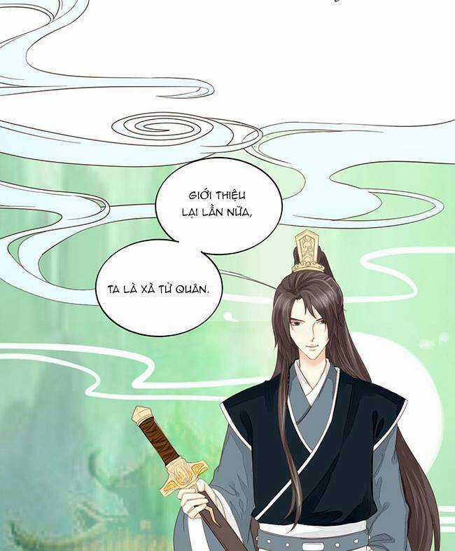 Sâm Vương Bị Tóm - Chapter 12 - Trang 15