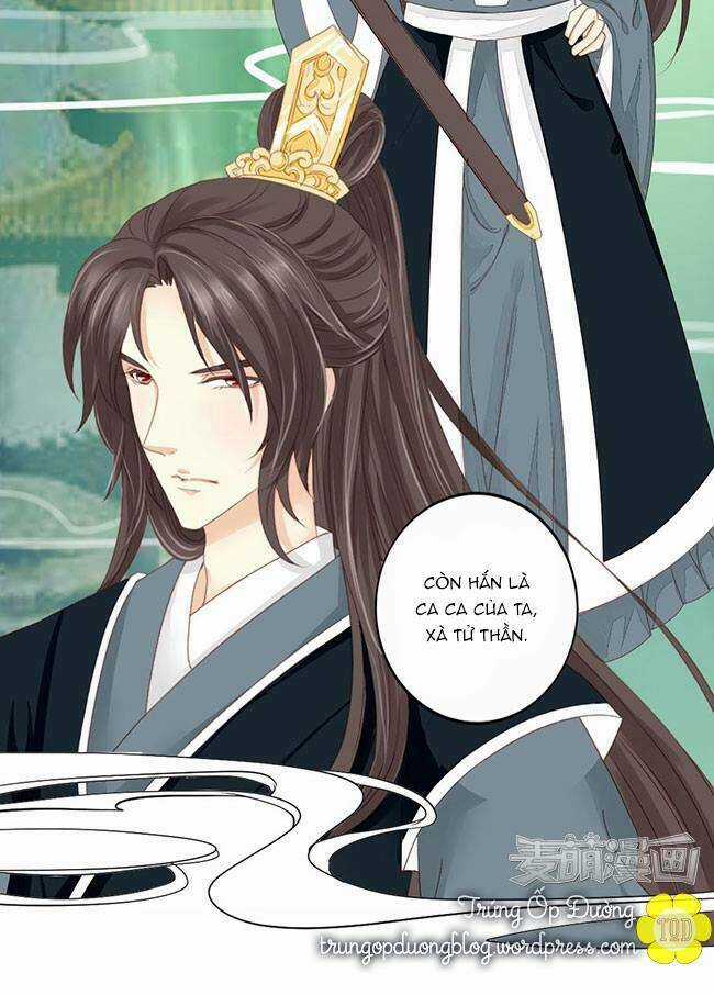 Sâm Vương Bị Tóm - Chapter 12 - Trang 16