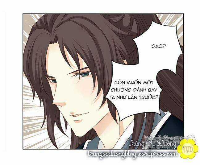 Sâm Vương Bị Tóm - Chapter 12 - Trang 20