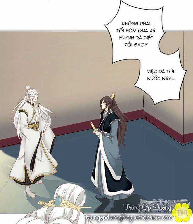 Sâm Vương Bị Tóm - Chapter 12 - Trang 3