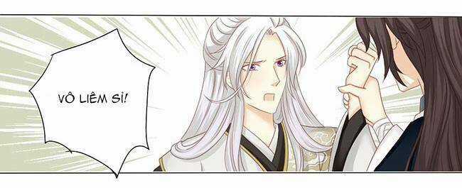 Sâm Vương Bị Tóm - Chapter 12 - Trang 21