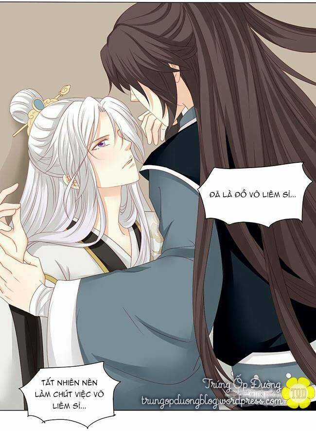 Sâm Vương Bị Tóm - Chapter 12 - Trang 22