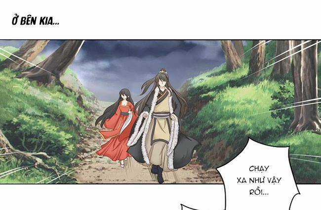 Sâm Vương Bị Tóm - Chapter 12 - Trang 25