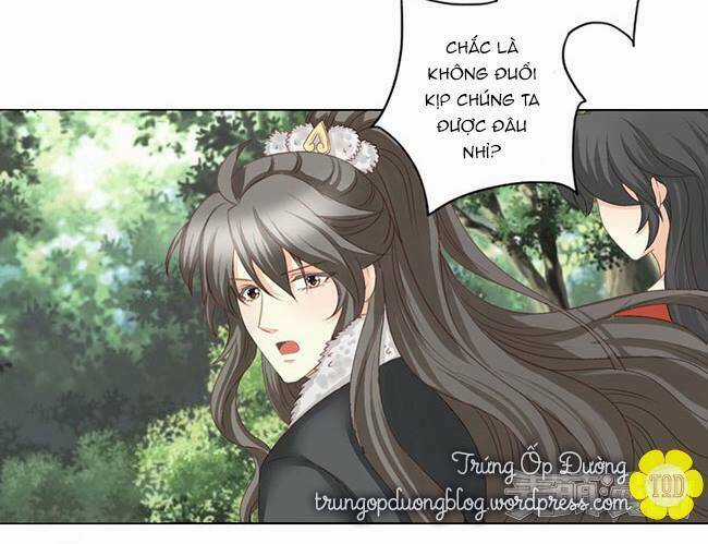 Sâm Vương Bị Tóm - Chapter 12 - Trang 26