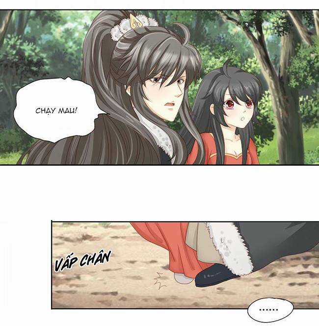 Sâm Vương Bị Tóm - Chapter 12 - Trang 29