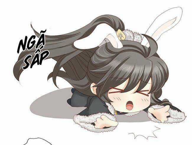 Sâm Vương Bị Tóm - Chapter 12 - Trang 30