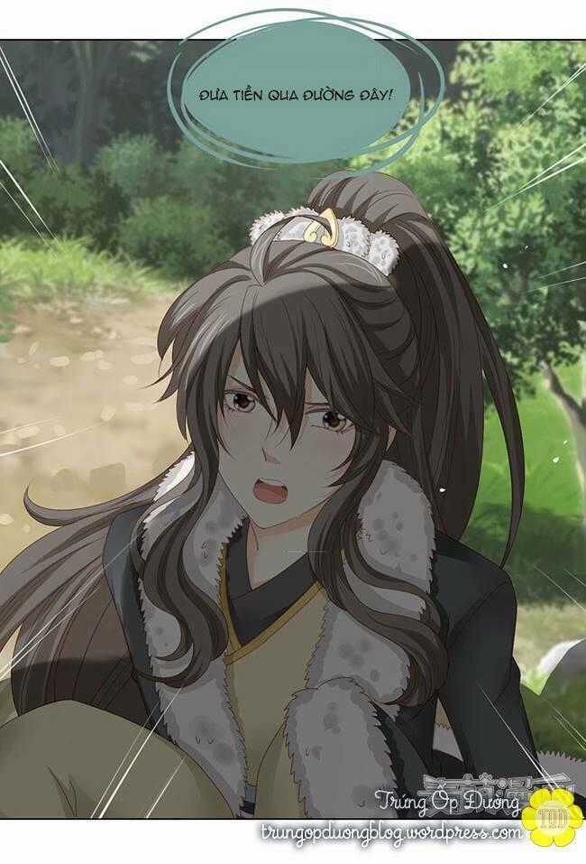 Sâm Vương Bị Tóm - Chapter 12 - Trang 33