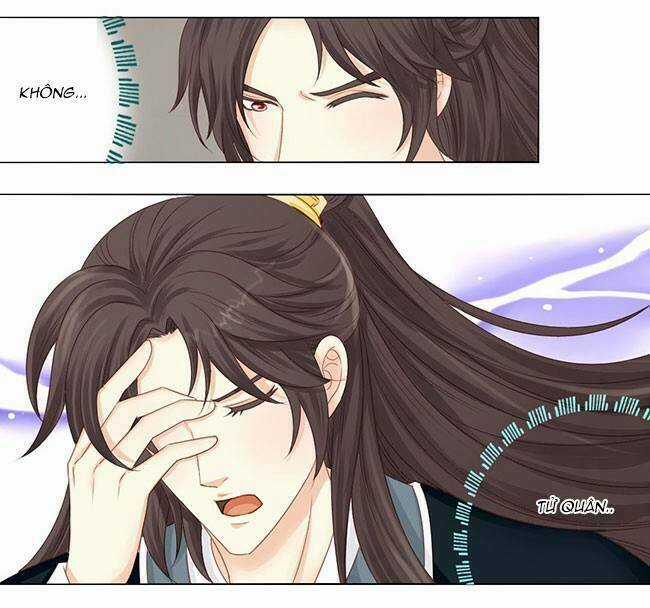 Sâm Vương Bị Tóm - Chapter 12 - Trang 6