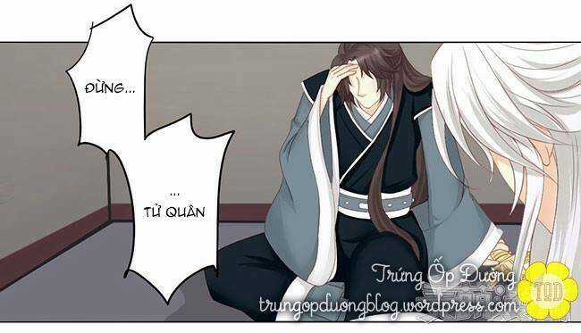 Sâm Vương Bị Tóm - Chapter 12 - Trang 8