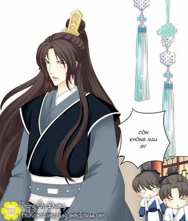 Sâm Vương Bị Tóm - Chapter 13 - Trang 2