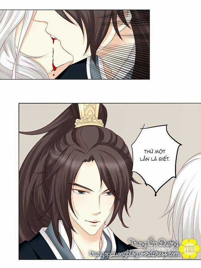 Sâm Vương Bị Tóm - Chapter 13 - Trang 14