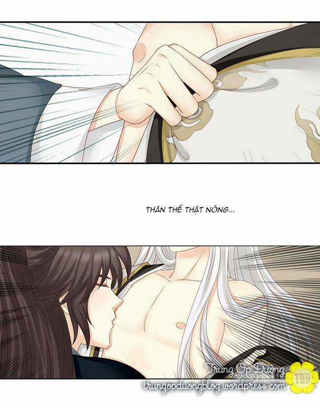 Sâm Vương Bị Tóm - Chapter 13 - Trang 16