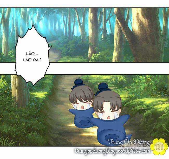 Sâm Vương Bị Tóm - Chapter 13 - Trang 17